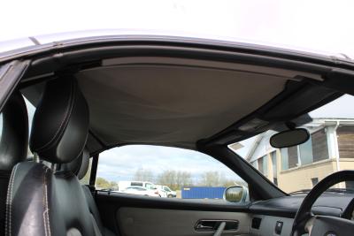 1998 Mercedes - Benz SLK 230 Kompressor Auto