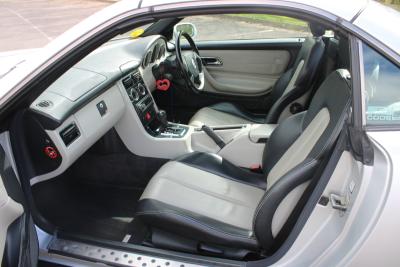 1998 Mercedes - Benz SLK 230 Kompressor Auto