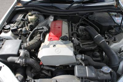 1998 Mercedes - Benz SLK 230 Kompressor Auto