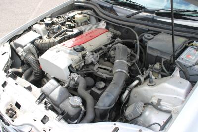 1998 Mercedes - Benz SLK 230 Kompressor Auto