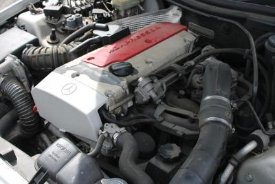 1998 Mercedes - Benz SLK 230 Kompressor Auto