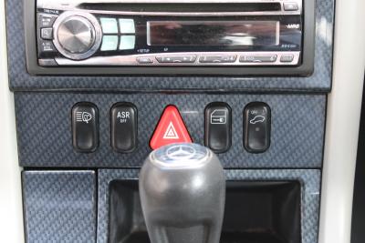 1998 Mercedes - Benz SLK 230 Kompressor Auto