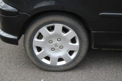 2005 Peugeot 206 CC ZEST