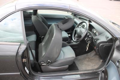 2005 Peugeot 206 CC ZEST