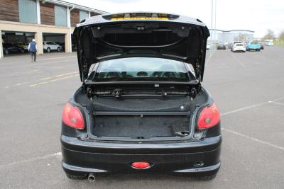 2005 Peugeot 206 CC ZEST