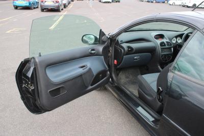 2005 Peugeot 206 CC ZEST
