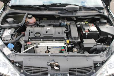 2005 Peugeot 206 CC ZEST