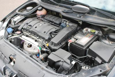 2005 Peugeot 206 CC ZEST