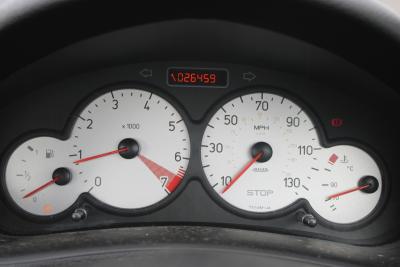 2005 Peugeot 206 CC ZEST