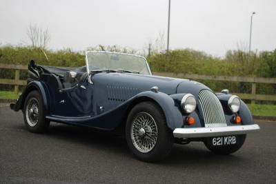 1981 Morgan 4/4 CONVERTIBLE