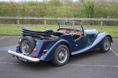 1981 Morgan 4/4 CONVERTIBLE
