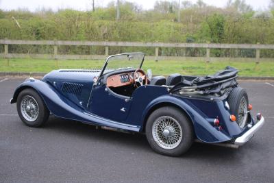 1981 Morgan 4/4 CONVERTIBLE