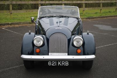 1981 Morgan 4/4 CONVERTIBLE