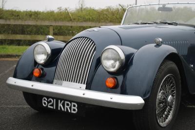 1981 Morgan 4/4 CONVERTIBLE