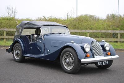 1981 Morgan 4/4 CONVERTIBLE