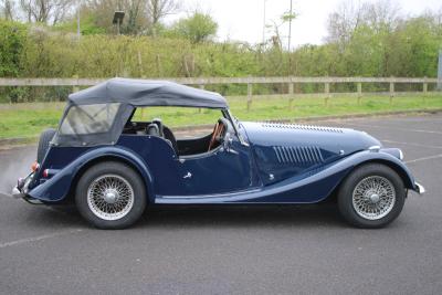 1981 Morgan 4/4 CONVERTIBLE