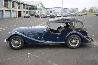 1981 Morgan 4/4 CONVERTIBLE