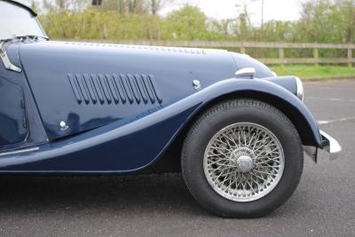 1981 Morgan 4/4 CONVERTIBLE