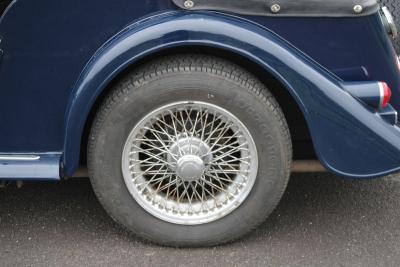 1981 Morgan 4/4 CONVERTIBLE