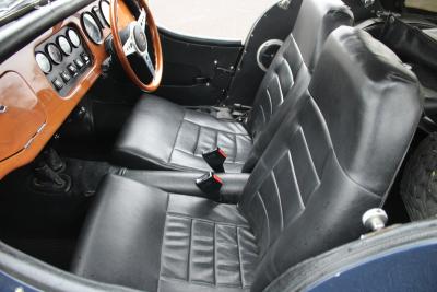 1981 Morgan 4/4 CONVERTIBLE