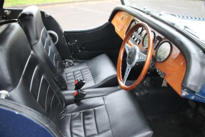 1981 Morgan 4/4 CONVERTIBLE