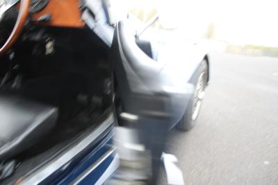 1981 Morgan 4/4 CONVERTIBLE