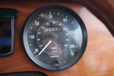 1981 Morgan 4/4 CONVERTIBLE