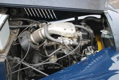 1981 Morgan 4/4 CONVERTIBLE