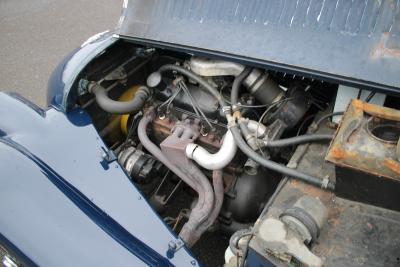 1981 Morgan 4/4 CONVERTIBLE