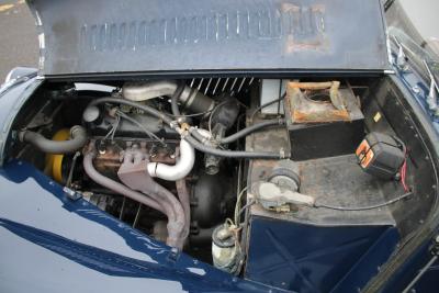 1981 Morgan 4/4 CONVERTIBLE