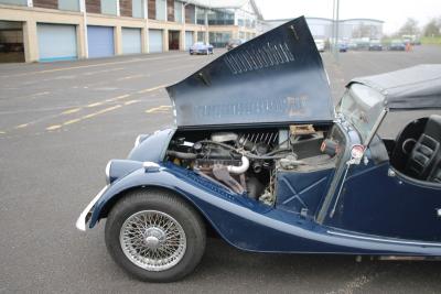 1981 Morgan 4/4 CONVERTIBLE
