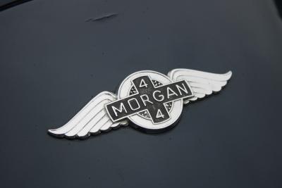 1981 Morgan 4/4 CONVERTIBLE