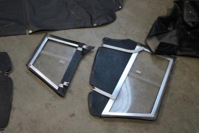 1981 Morgan 4/4 CONVERTIBLE