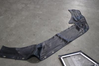 1981 Morgan 4/4 CONVERTIBLE