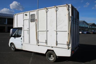 1998 Ford TRANSIT 190 LWB HORSEBOX