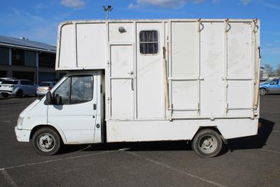1998 Ford TRANSIT 190 LWB HORSEBOX