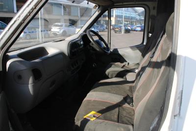 1998 Ford TRANSIT 190 LWB HORSEBOX