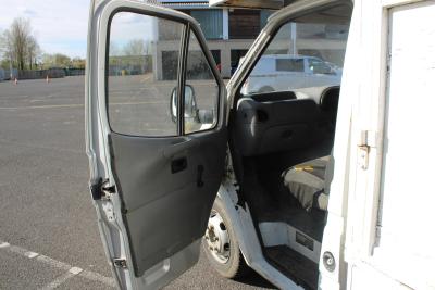 1998 Ford TRANSIT 190 LWB HORSEBOX
