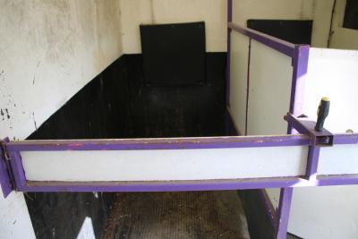 1998 Ford TRANSIT 190 LWB HORSEBOX