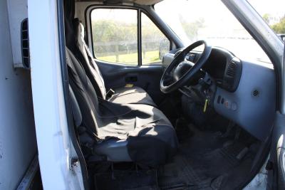 1998 Ford TRANSIT 190 LWB HORSEBOX