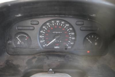 1998 Ford TRANSIT 190 LWB HORSEBOX