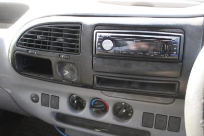 1998 Ford TRANSIT 190 LWB HORSEBOX