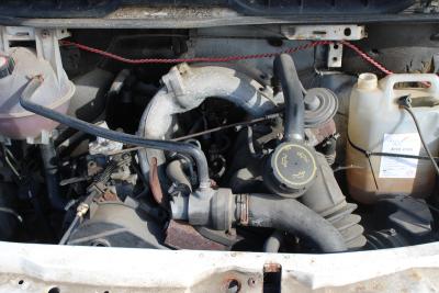 1998 Ford TRANSIT 190 LWB HORSEBOX