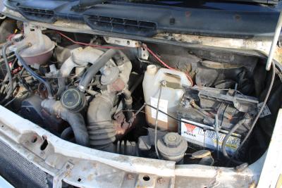 1998 Ford TRANSIT 190 LWB HORSEBOX