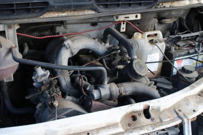 1998 Ford TRANSIT 190 LWB HORSEBOX