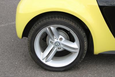 2004 SMART ROADSTER 80 AUTO