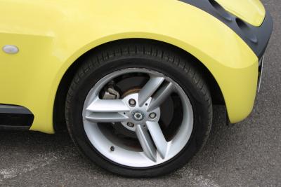 2004 SMART ROADSTER 80 AUTO