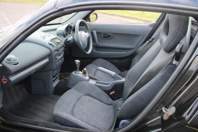 2004 SMART ROADSTER 80 AUTO