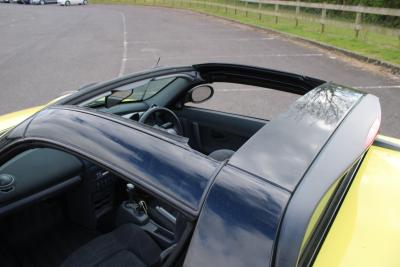 2004 SMART ROADSTER 80 AUTO