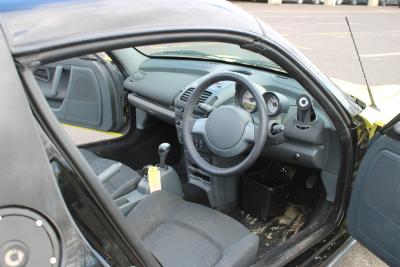 2004 SMART ROADSTER 80 AUTO